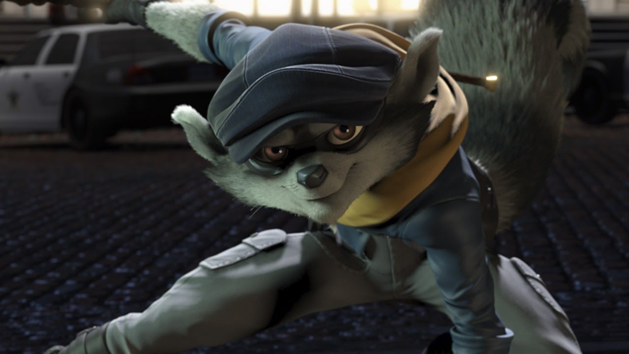 Kevin Munroe Gives An Update On SLY COOPER Movie