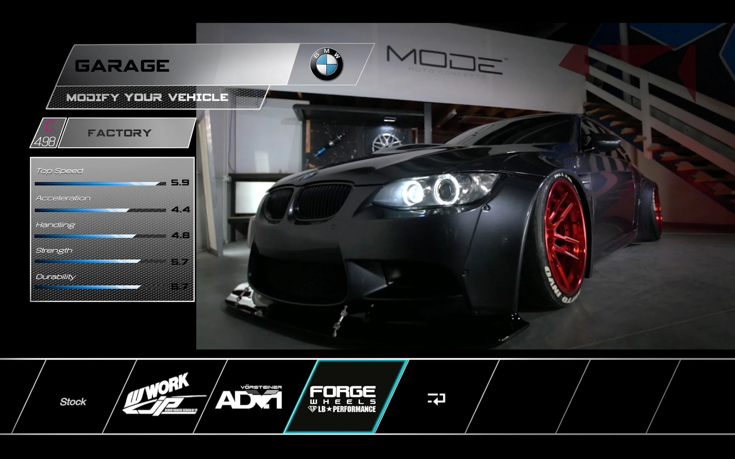 Awesome 4K Recreation Of NEED FOR SPEED