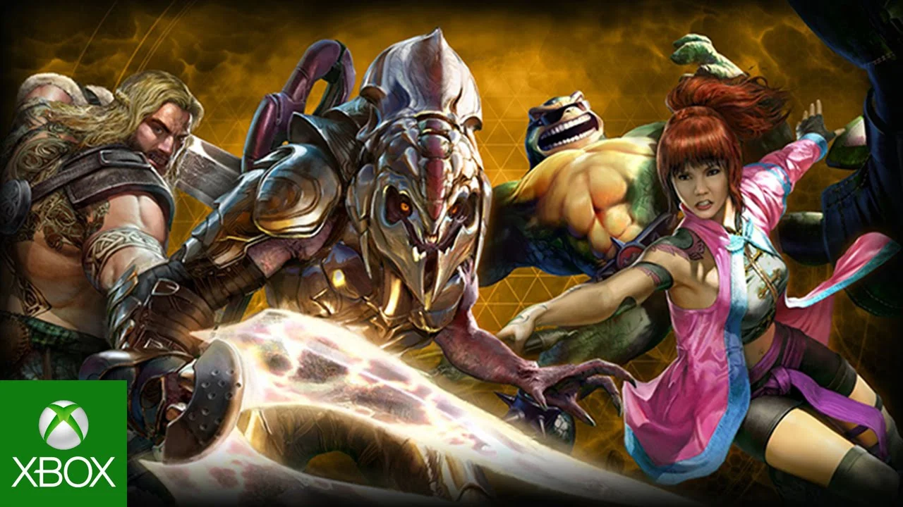 Video: All Improvements In KILLER INSTINCT In Season 3