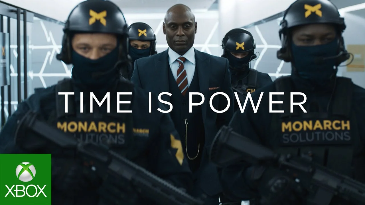 Live Action Trailer Featuring All The Villains Of QUANTUM BREAK