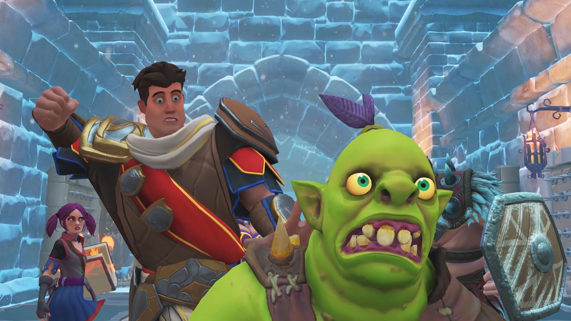 Beta For ORCS MUST DIE UNCHAINED Starts Today
