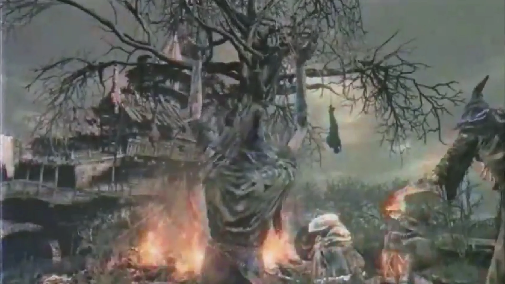 DARK SOULS 3 Gets A Killer 80's Commercial!