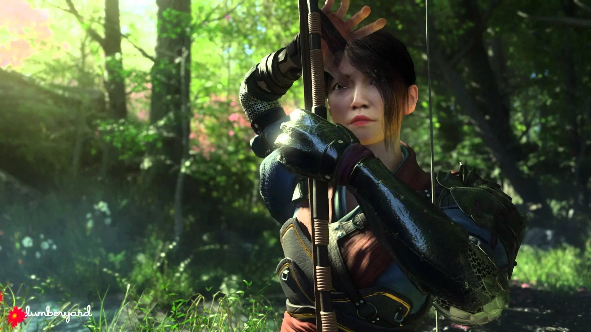 Amazon's Visual Demo For It's Lumberyard Software Is Pretty Damn Impressive