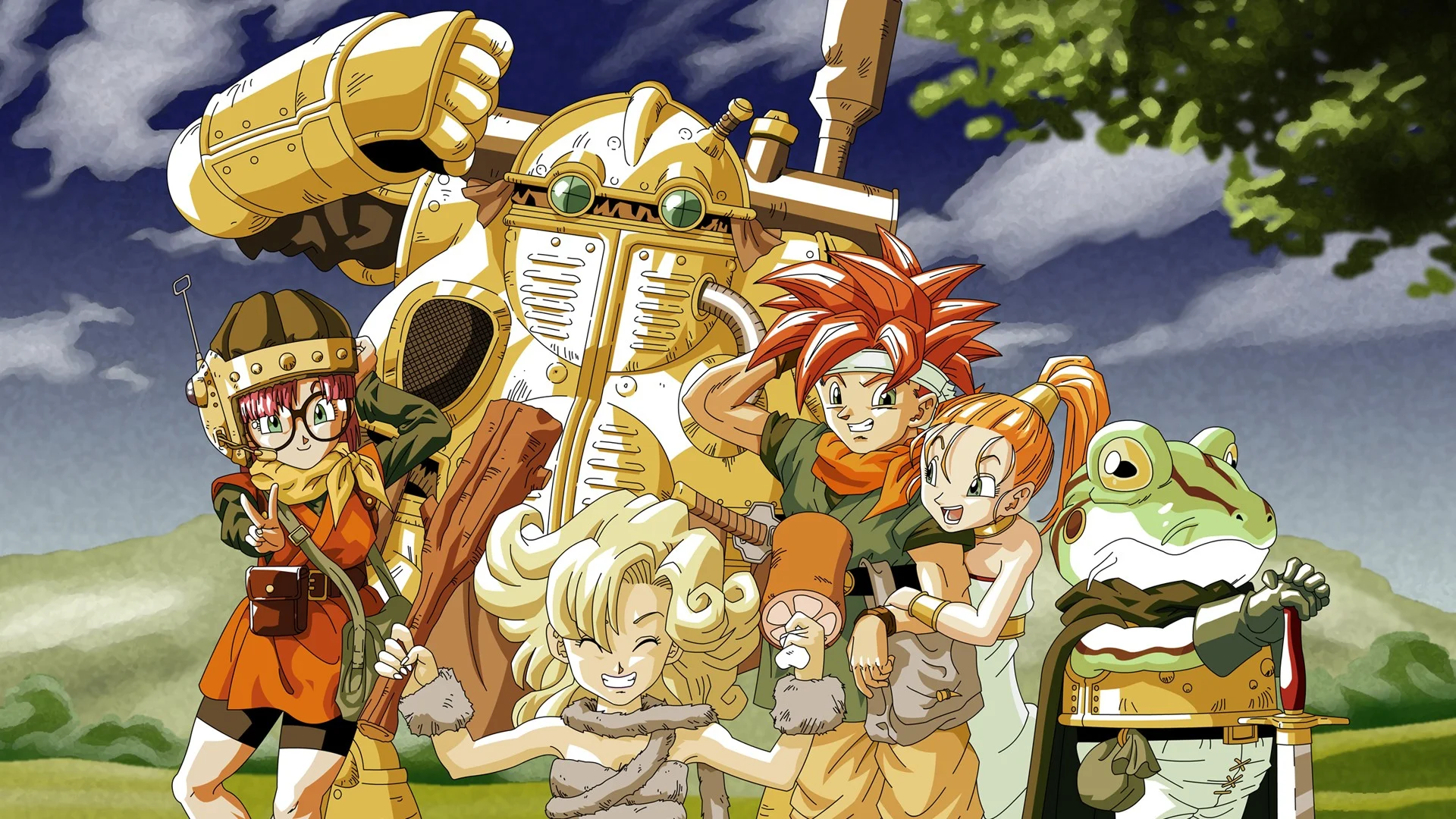 Mariachi Entertainment System Tackles Some CHRONO TRIGGER