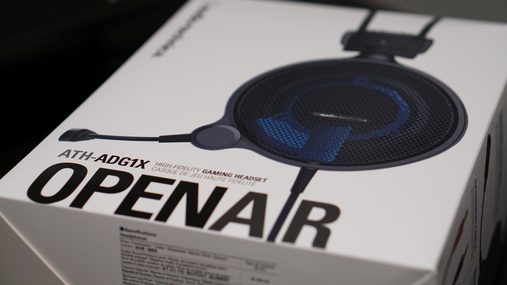 Review — Gaming is Crystal Clear with the AUDIO-TECHNICA ATH-ADG1X Headset