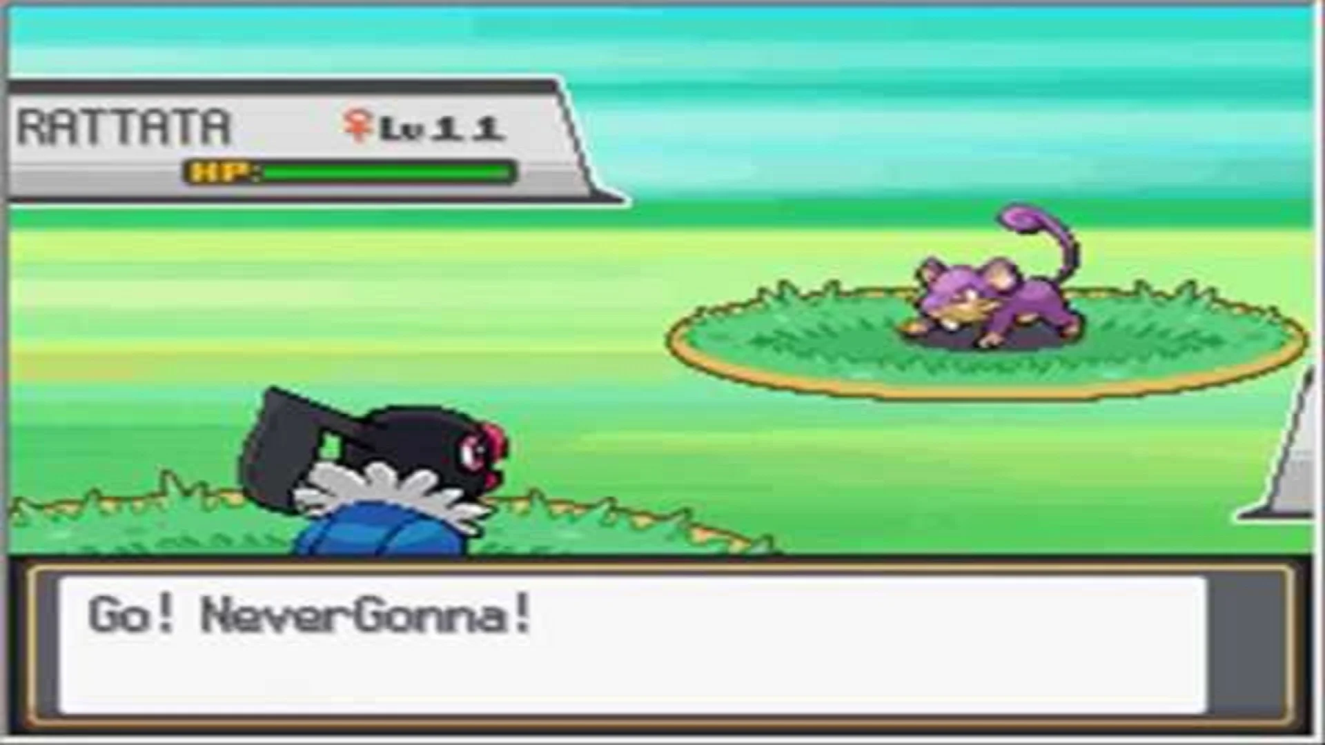 Rick Astley Invades The World Of POKEMON In This Awesome Video