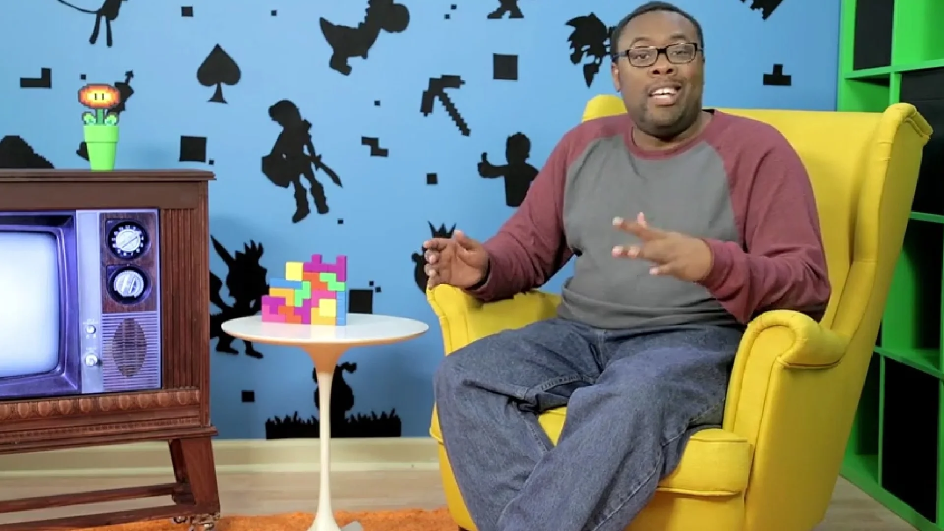 Crash Course Analyzes What A Game Is