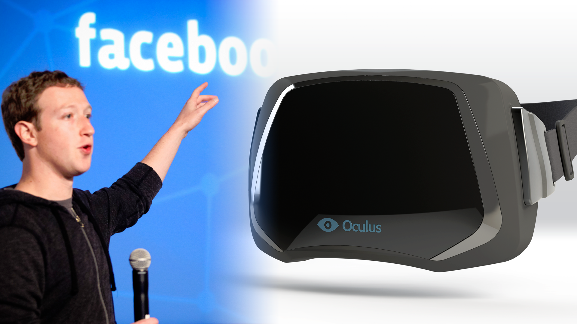 Facebook Is Collecting Oculus Users Data To Sell Them More Ads