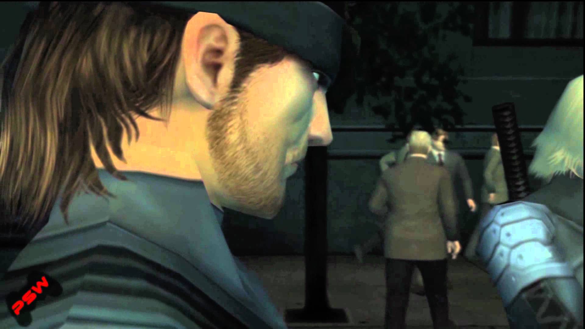 Did You Know Gaming Takes On METAL GEAR SOLID 2