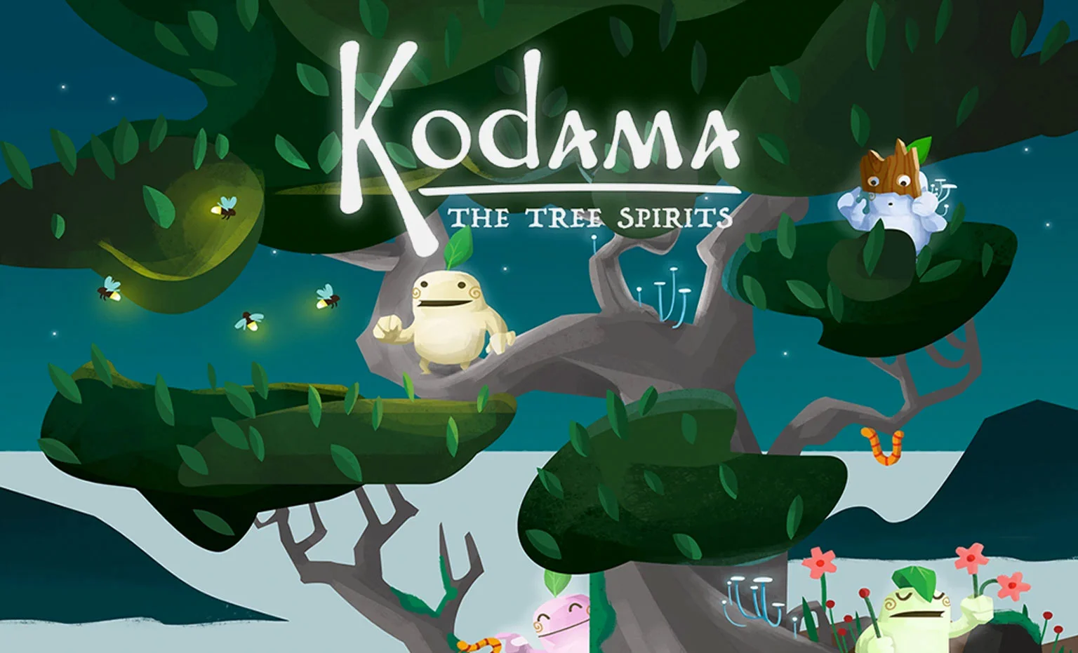 Review: KODAMA Brings Beautiful Visuals And Makes Competitive Tree Building A Thing