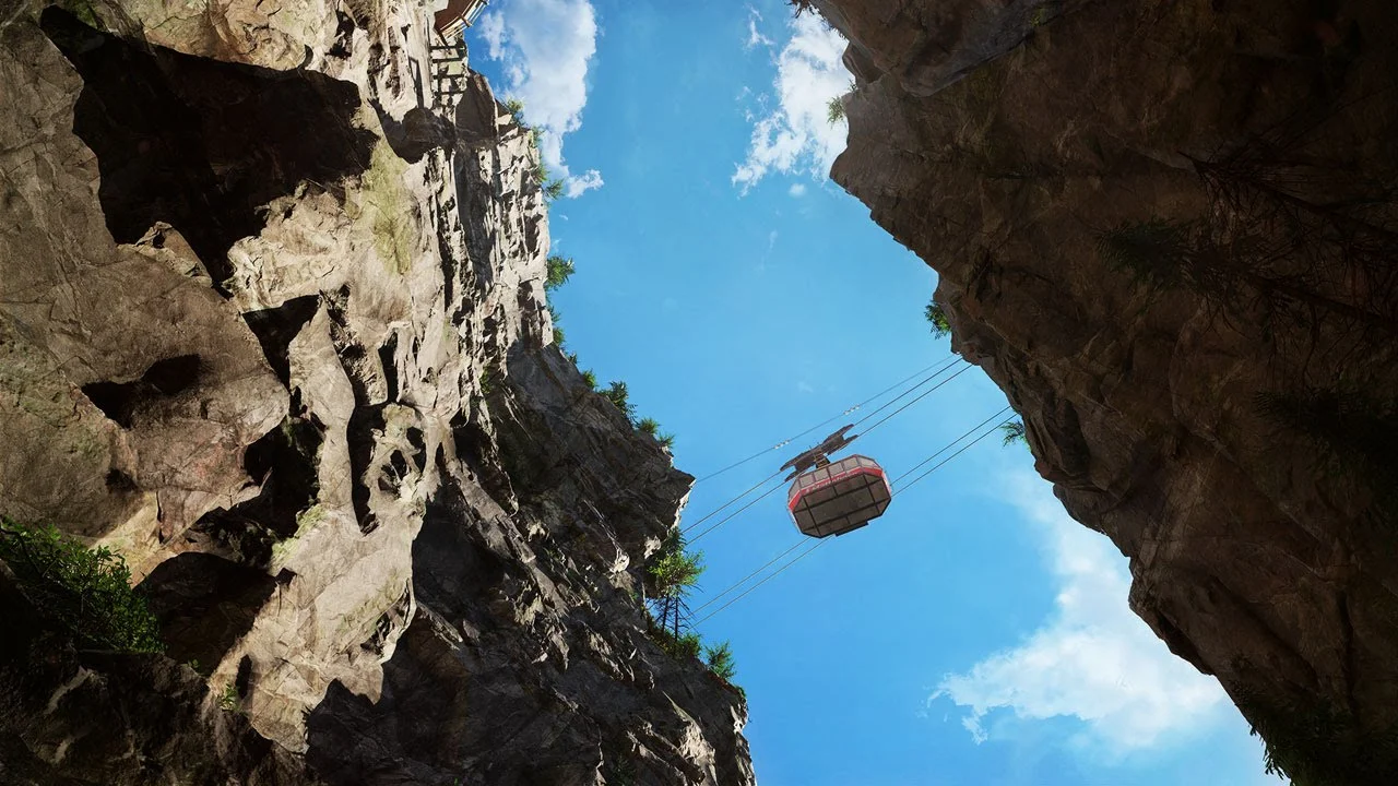 Crytek Gives You A 360 View Of Their Latest VR Game THE CLIMB