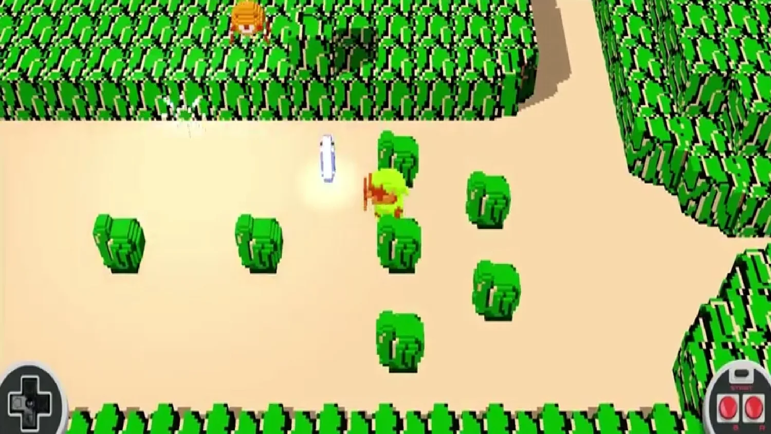 Fans Create 3D Free Zelda Game You Can Play Online! — GameTyrant