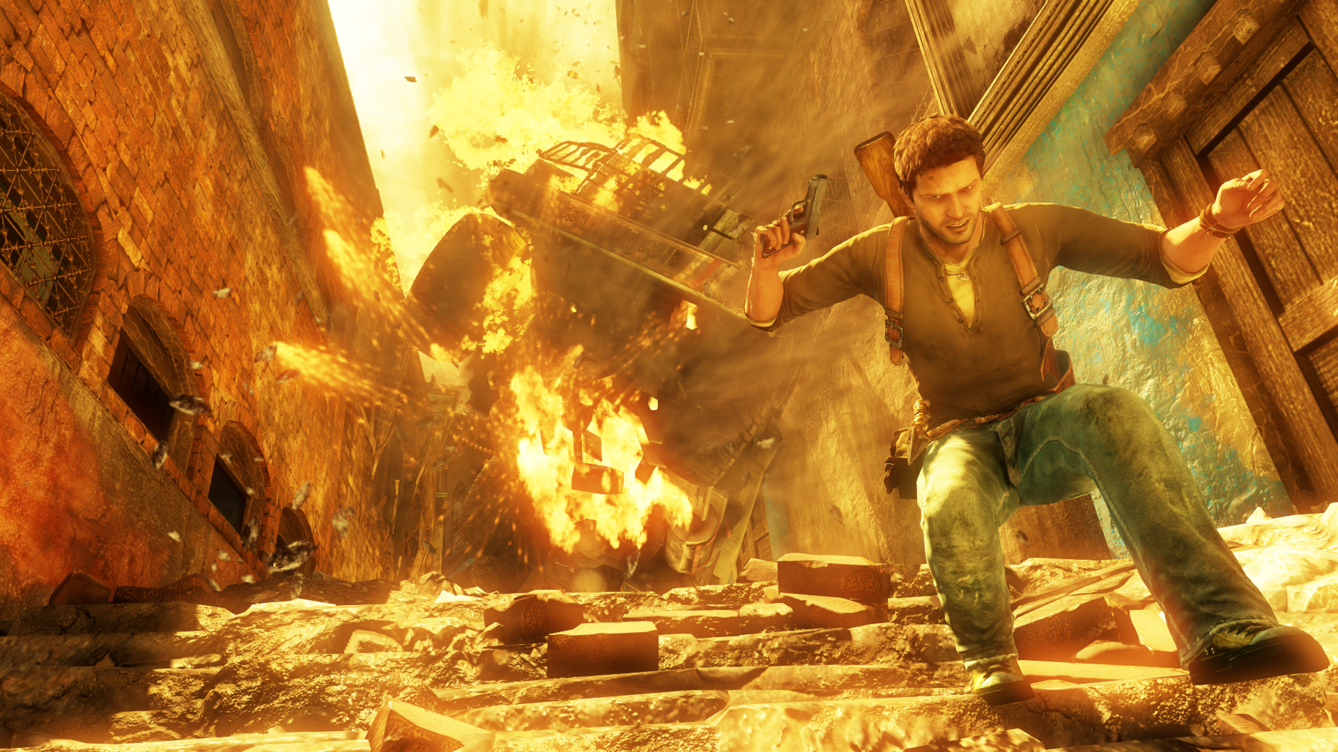 Top 5 Reasons You Should Be Playing UNCHARTED: THE NATHAN DRAKE COLLECTION