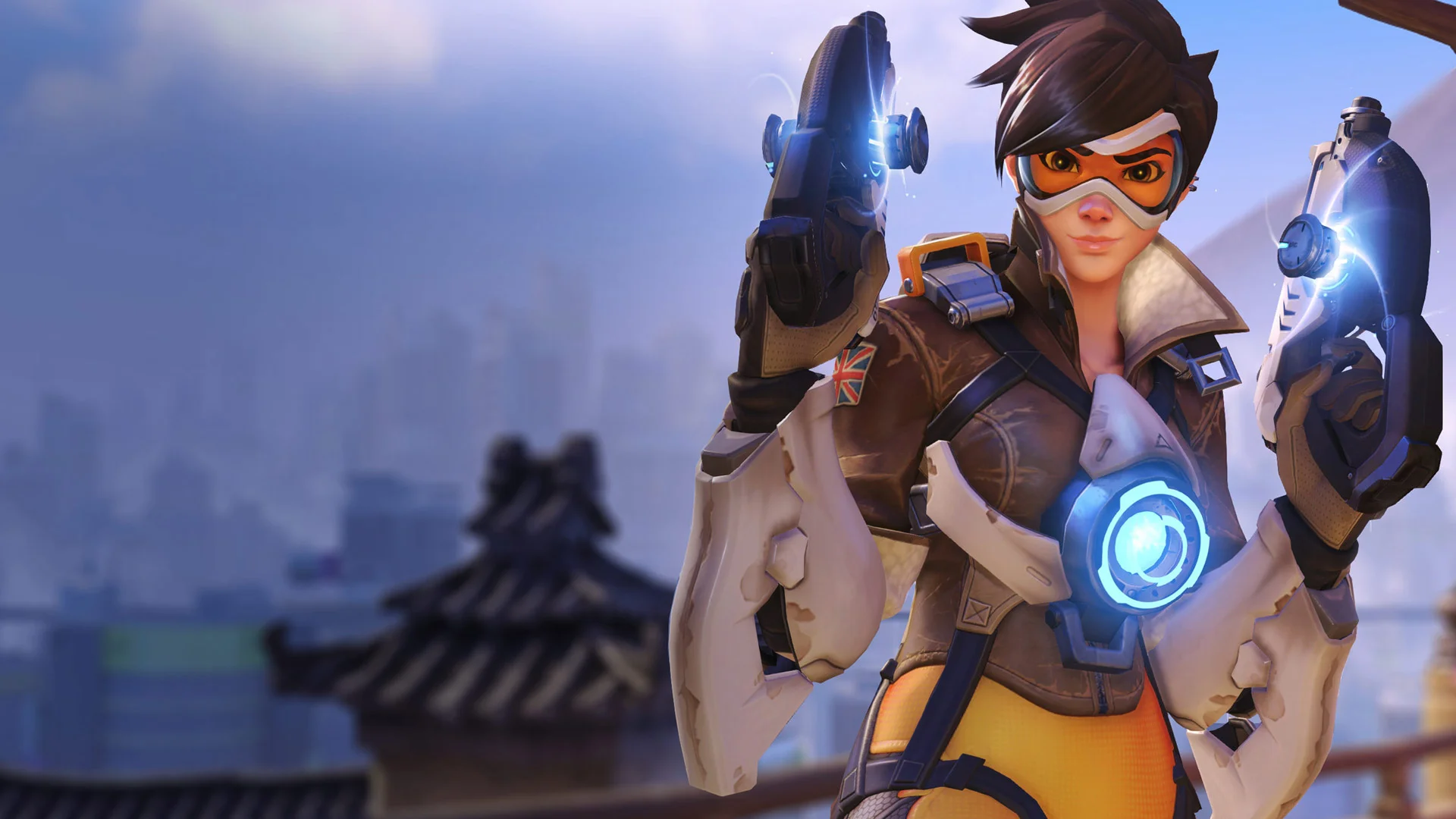OVERWATCH Runs At 60FPS On Both PS4 And Xbox One