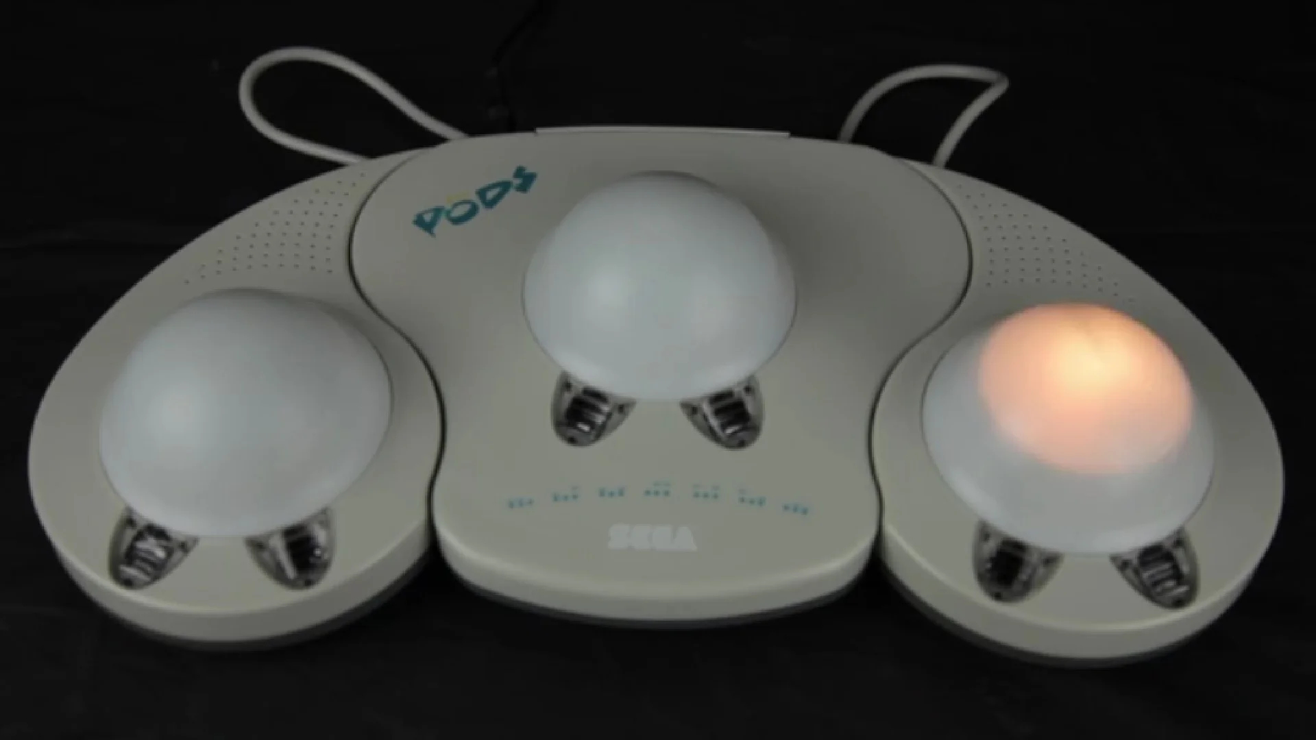 Sega Made A Motion Controlled Game In The 90s