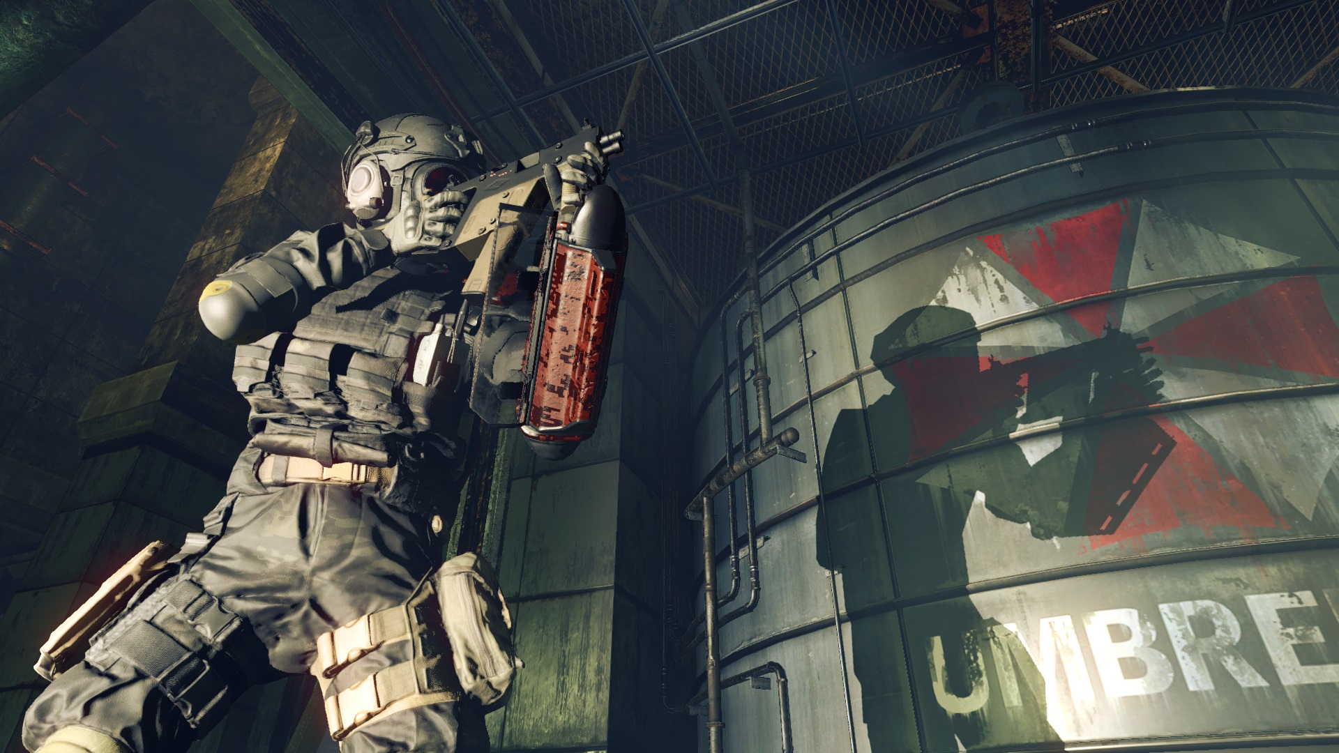 Capcom Delays UMBRELLA CORPS Until June 21st, Shows New Screens And Footage