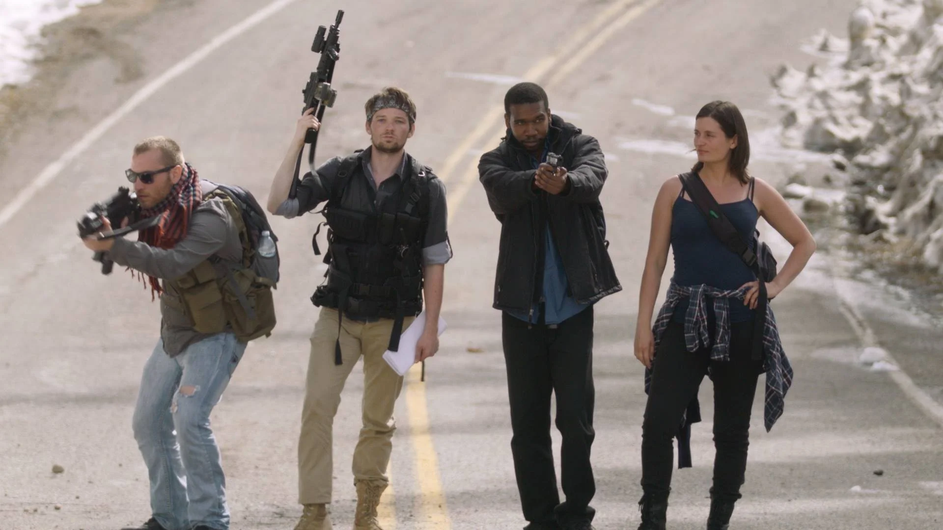 Awesome DAYZ Fan Film "Days Of Z"