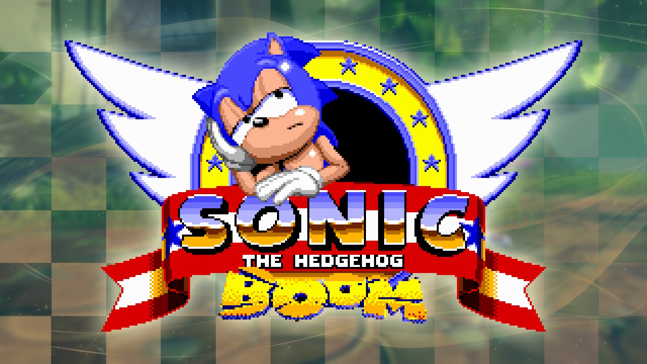 Rom Hack Adds SONIC BOOM Dialogue To Original SONIC THE HEDGEHOG