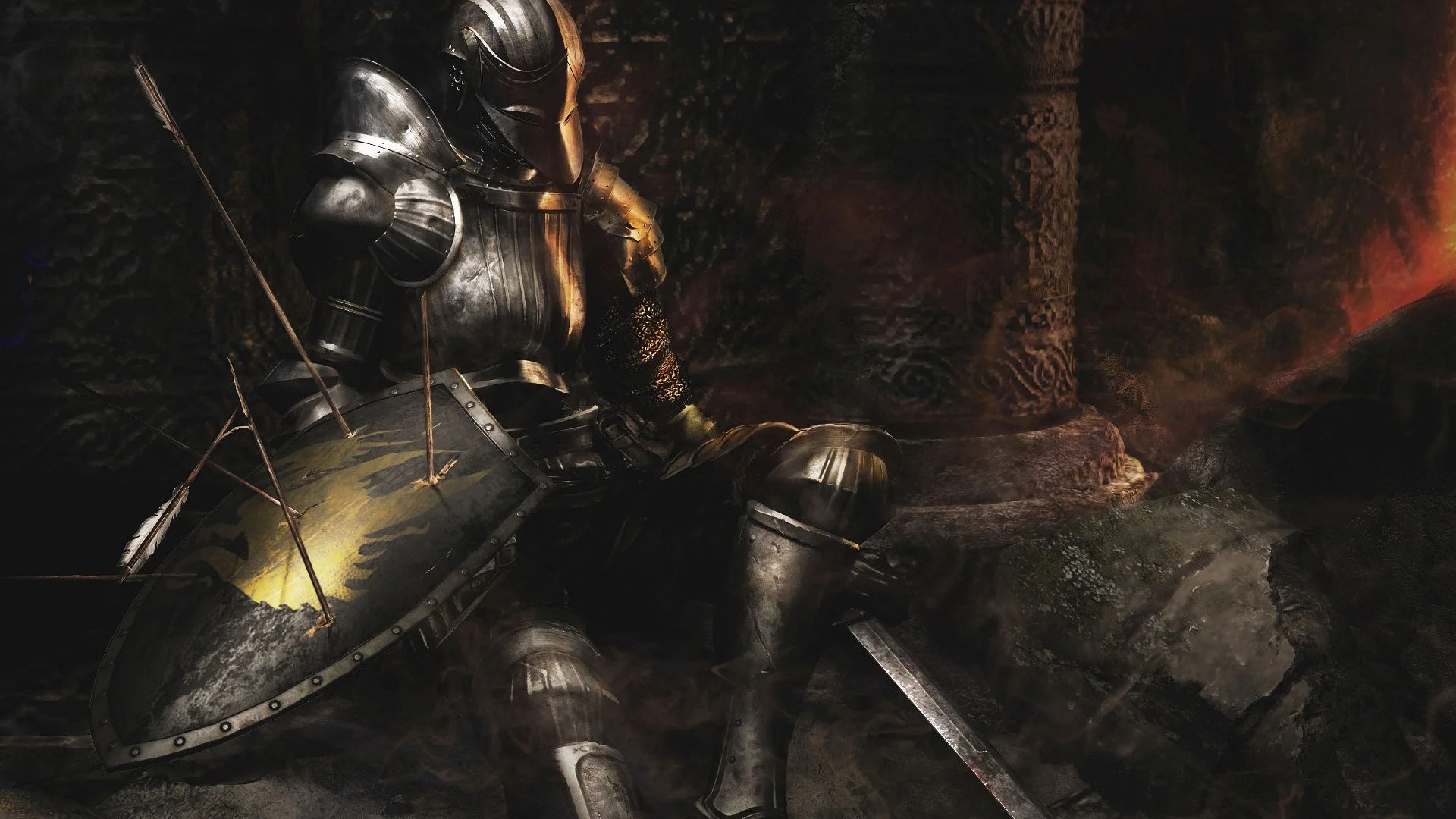 Witness The Evolution Of DARK SOULS From Beginning To Now