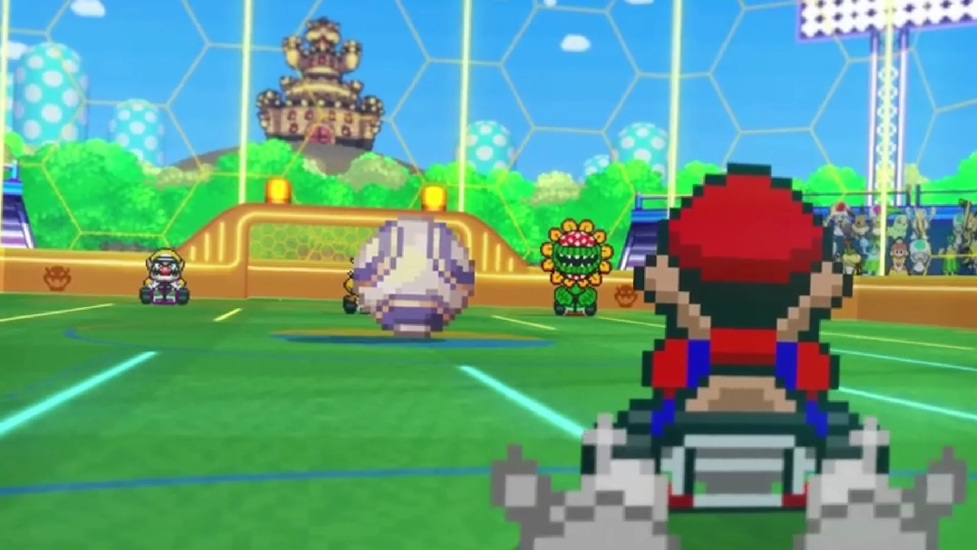 Video Explains The Unique Mechanics Of MARIO KART DOUBLE DASH — GameTyrant