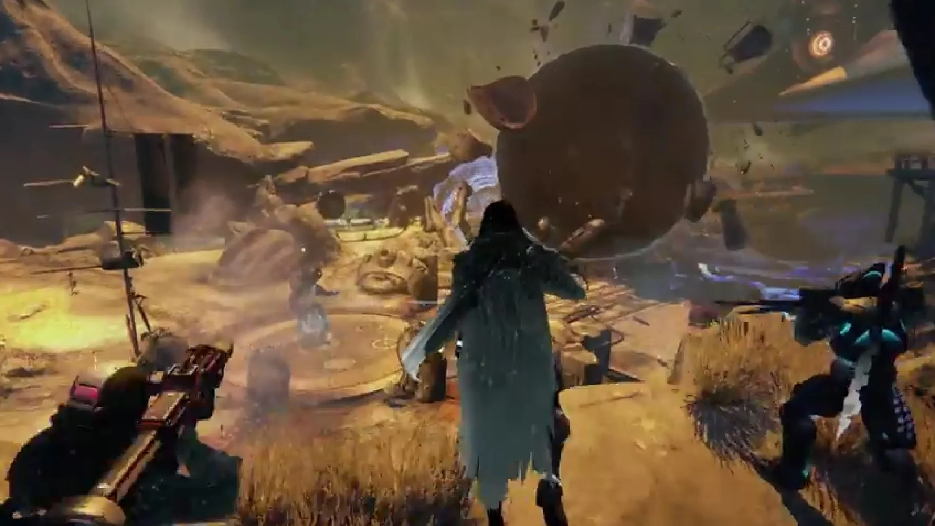 Here Is Everything That's Changing In DESTINY'S April Update
