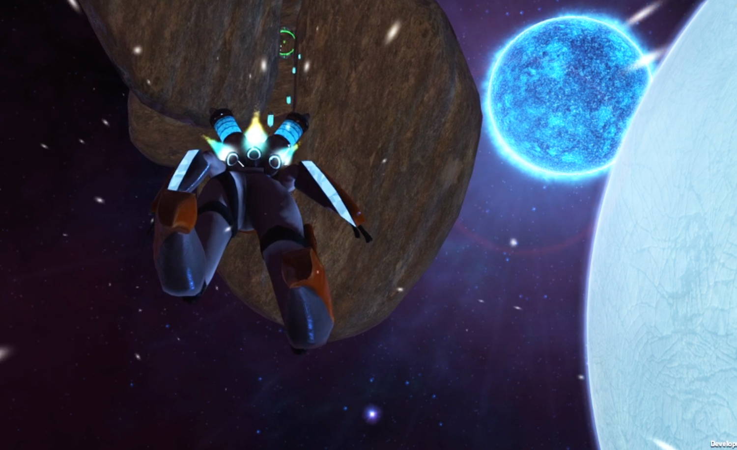 Podcast—Interview with DIVE: STARPATH Director and Lead Artist Dani Powers