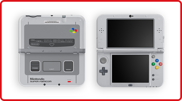 Sweet Looking Galaxy Themed 3DS Available For Pre-Order — GameTyrant
