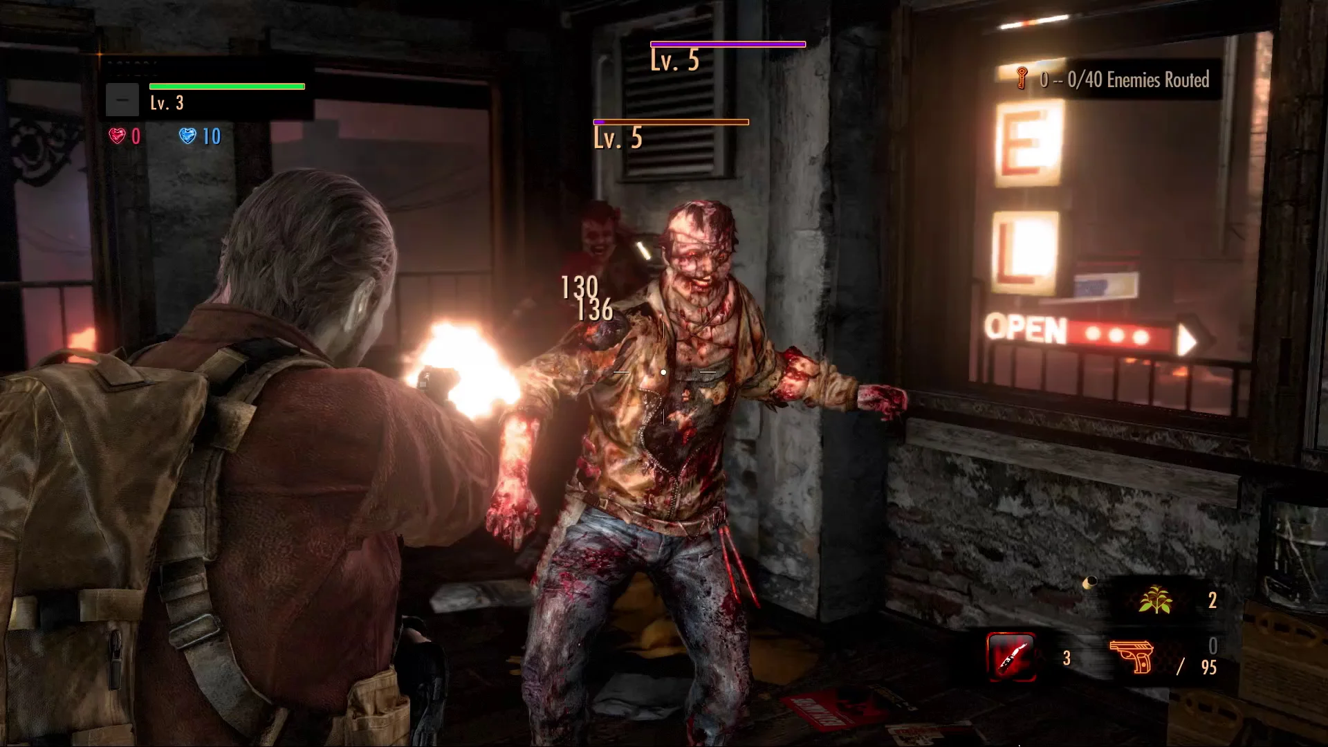 Sony Adds RESIDENT EVIL REVELATIONS 1 And 2 To PS+ In Honor Of Anniversary