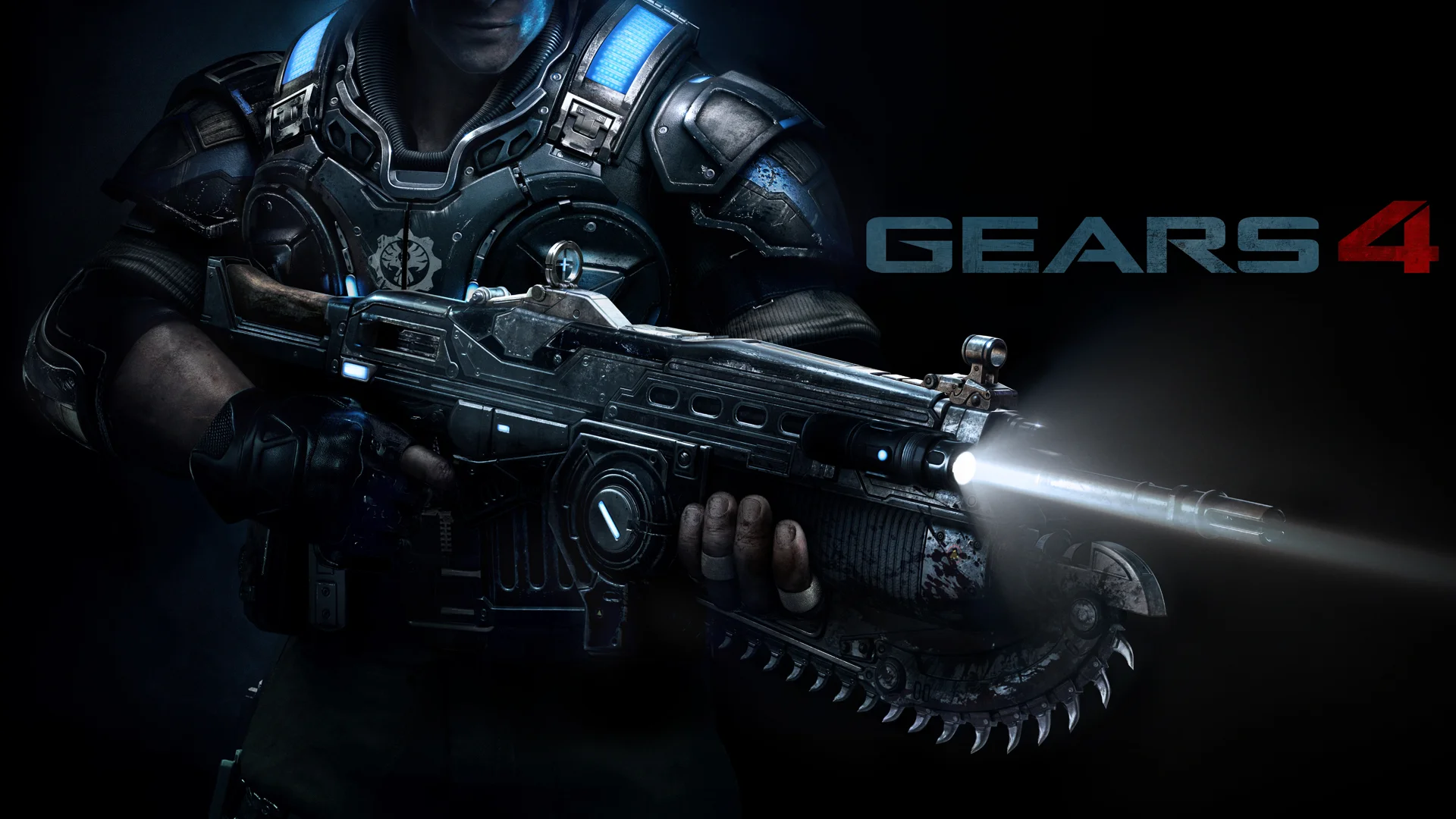 Watch 13 Minutes of Leaked GEARS OF WAR 4 Multiplayer