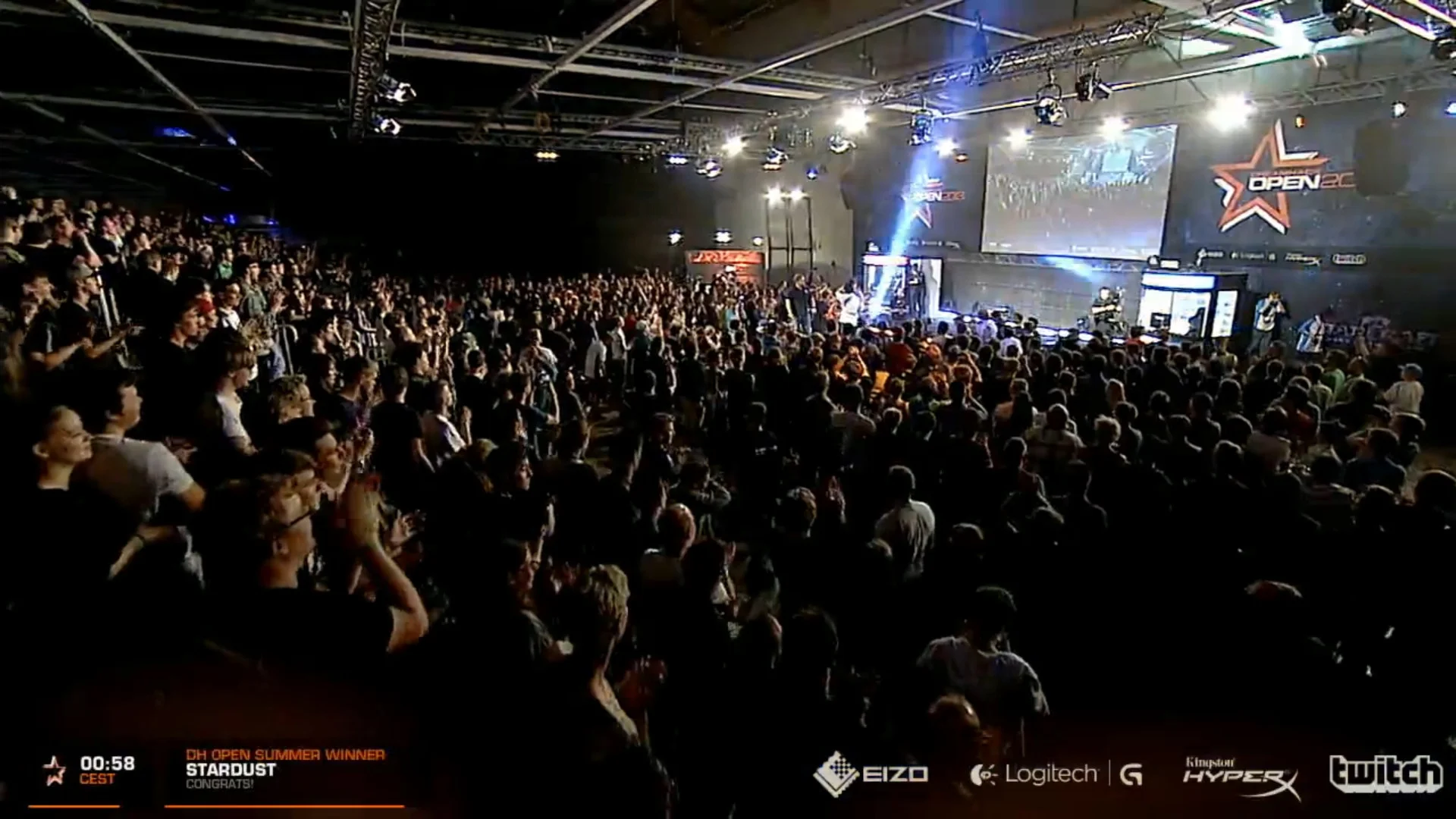 DREAMHACK Video: TyLoo Upsets Team Liquid In Crazy Elimination Round