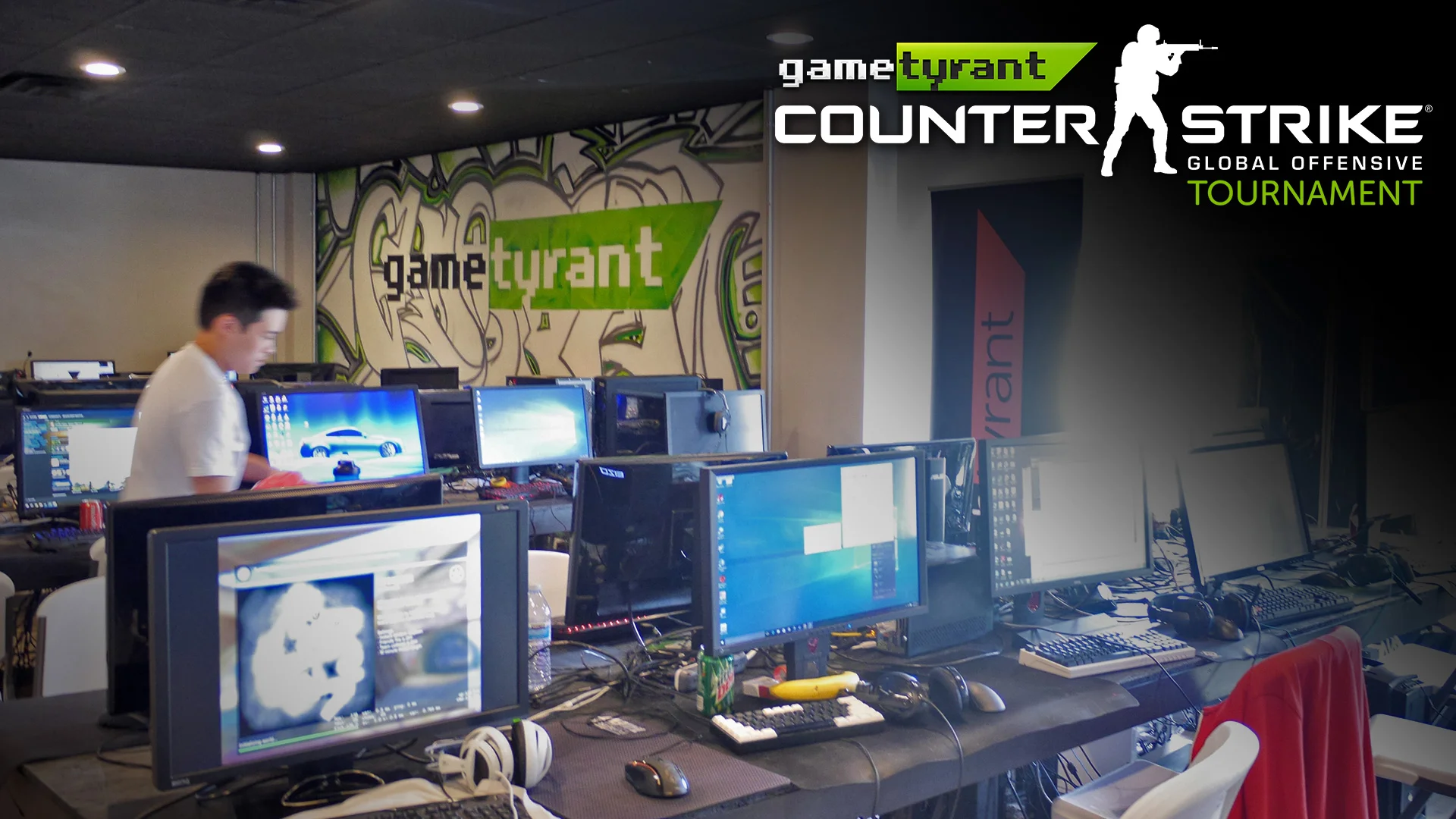 LAN and Order: Navigating the High-Stakes World of CSGO Events