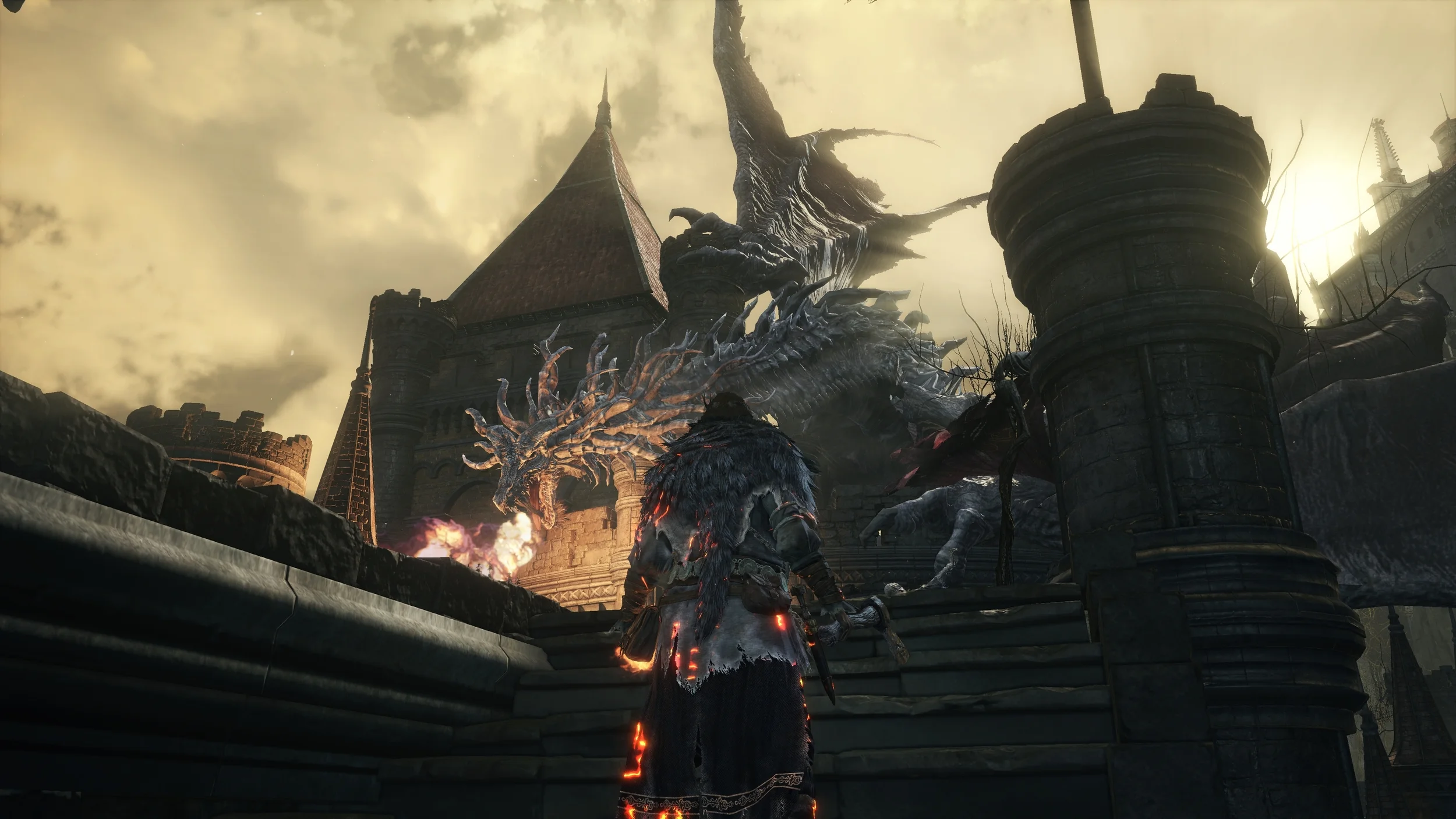 Why I Love PC Gaming — DARK SOULS III in Stunning 4K