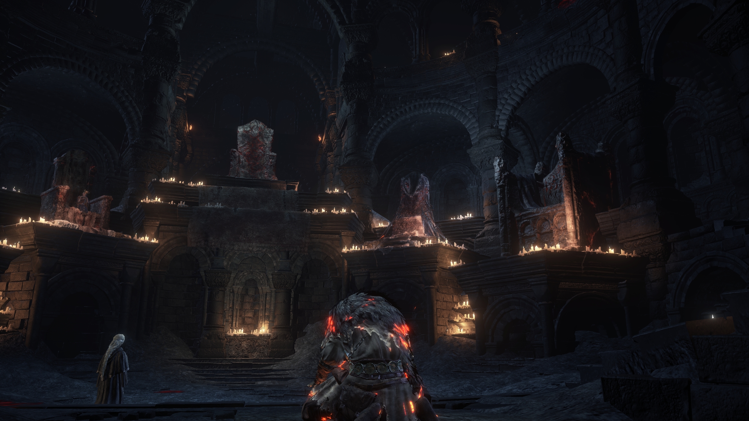 Bow to your 4K master...