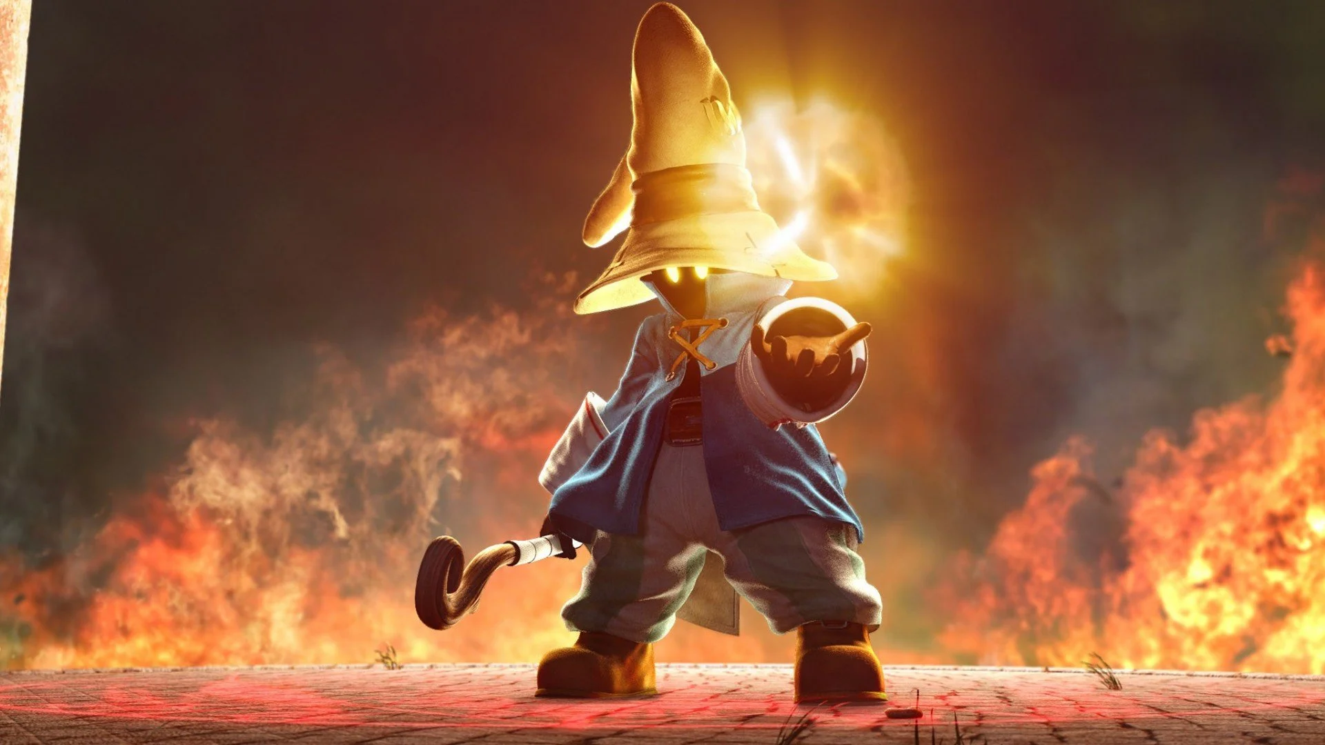 FINAL FANTASY IX Now Available On PC