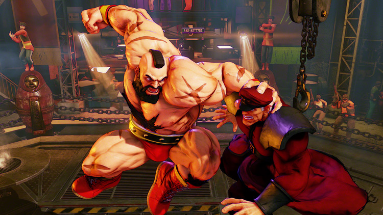 Street Fighter 5 player hit with rage quit penalty after