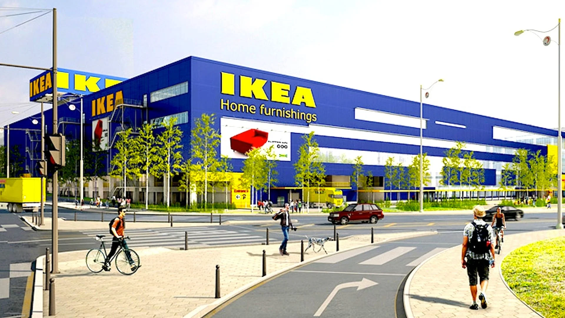 We've Gone Too Far: You Can Visit IKEA In VR