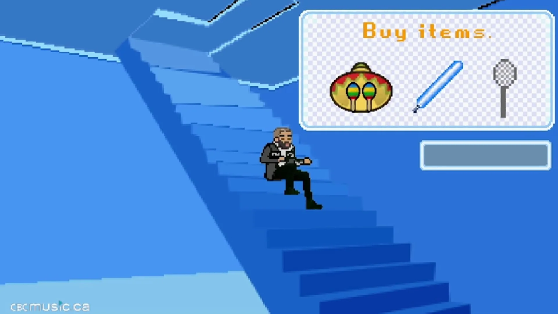 Drake Gets His Own NES Game In Goofy Ass Parody