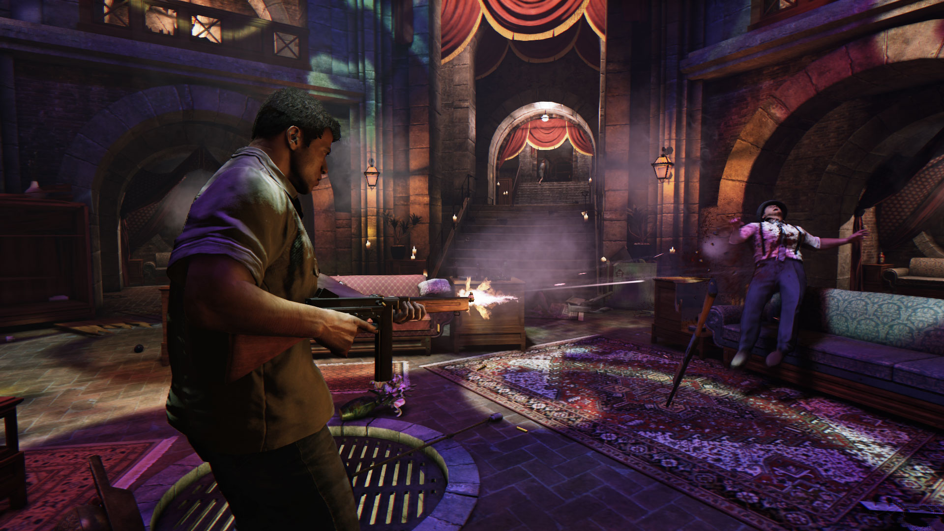 New launch trailer and screens released for Sleeping Dogs: Definitive  Edition