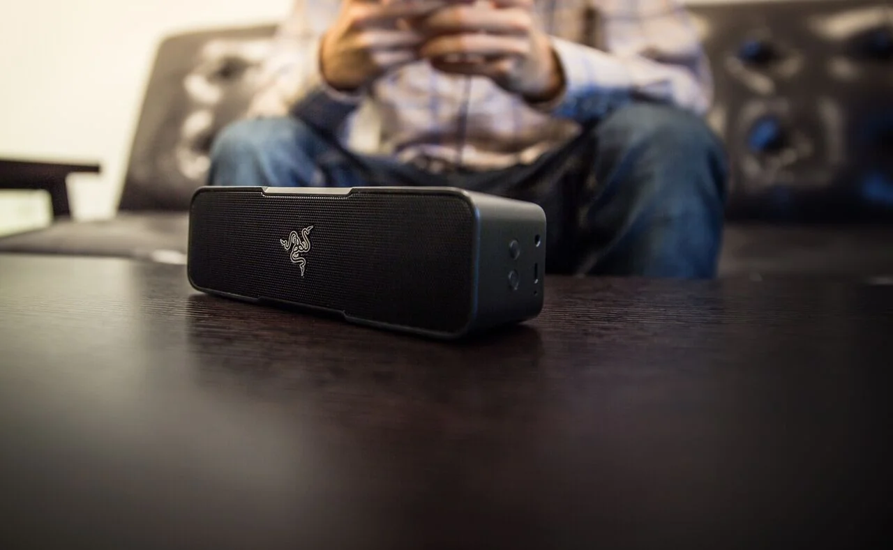 razer leviathan mini bluetooth speaker