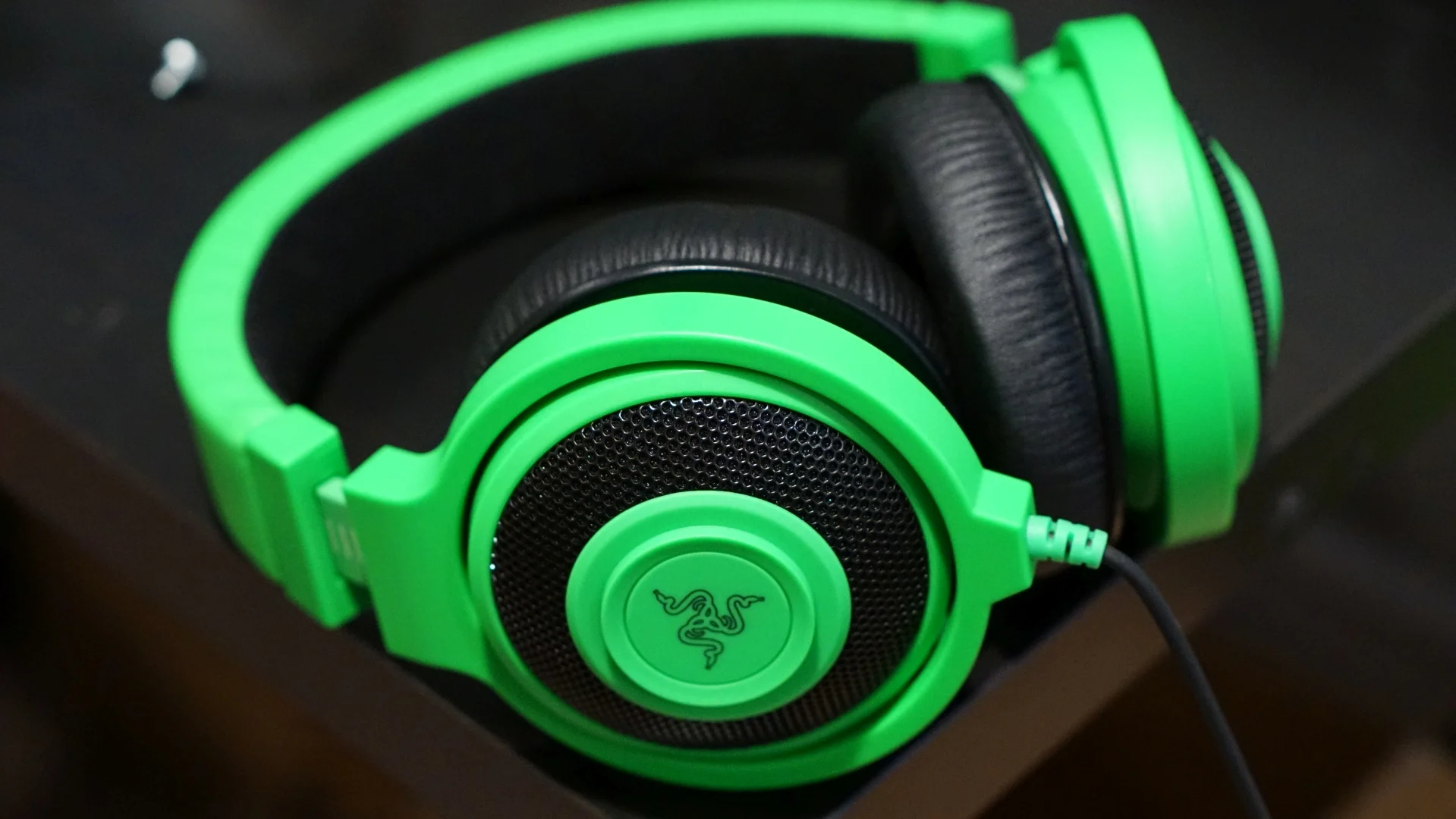 Review — The RAZER KRAKEN PRO Headset is All About Dat Bass
