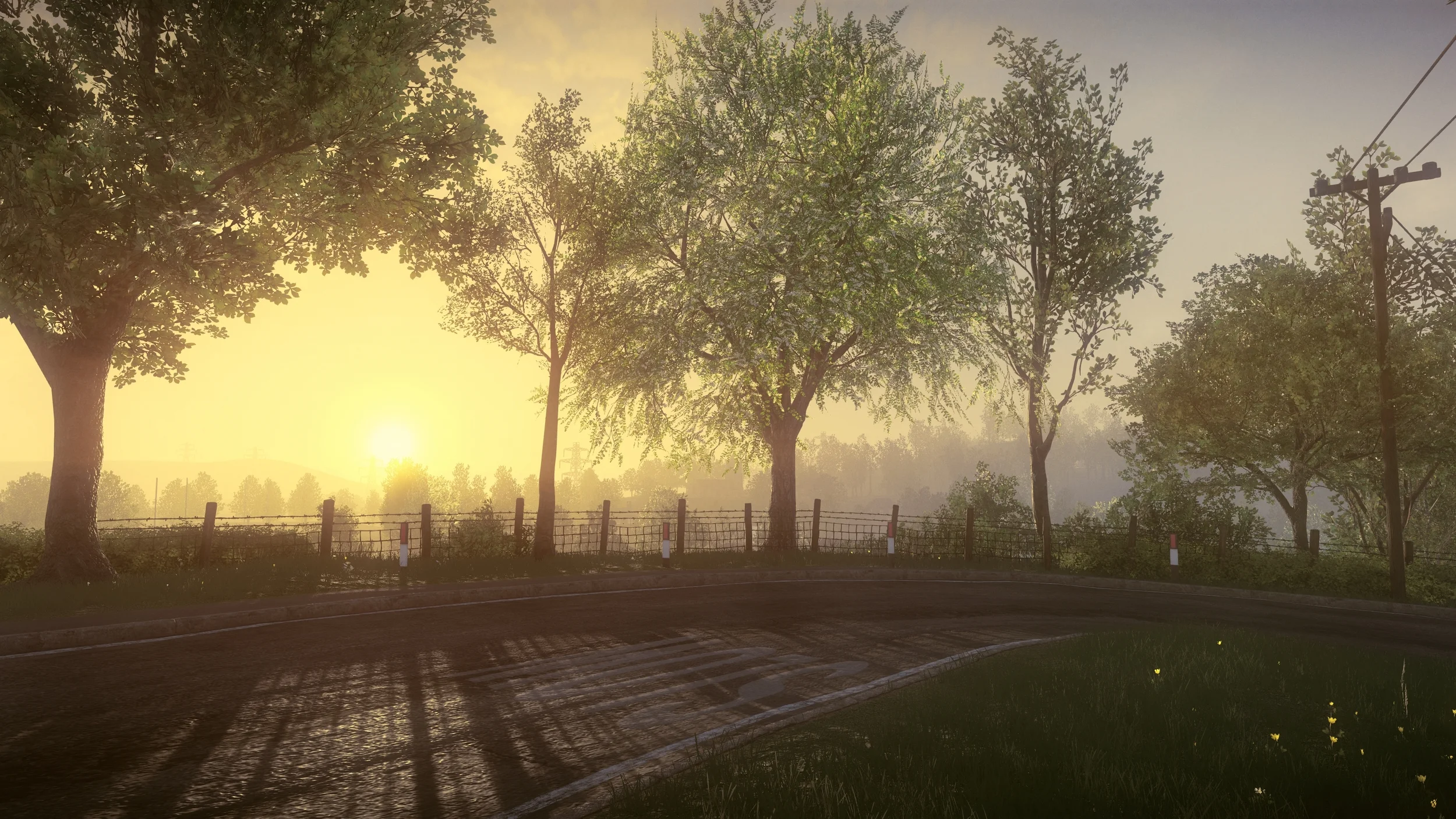 4K Spotlight — EVERYBODY'S GONE TO THE RAPTURE