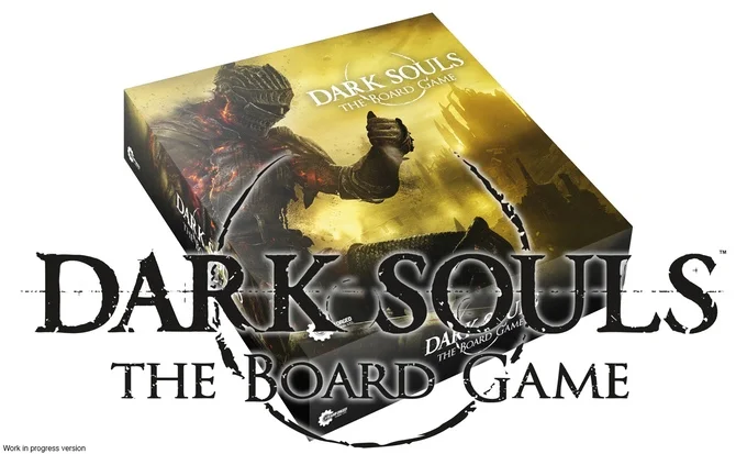 The DARK SOULS Board Game Has Raised Nearly $1,000,000 In A Couple Days