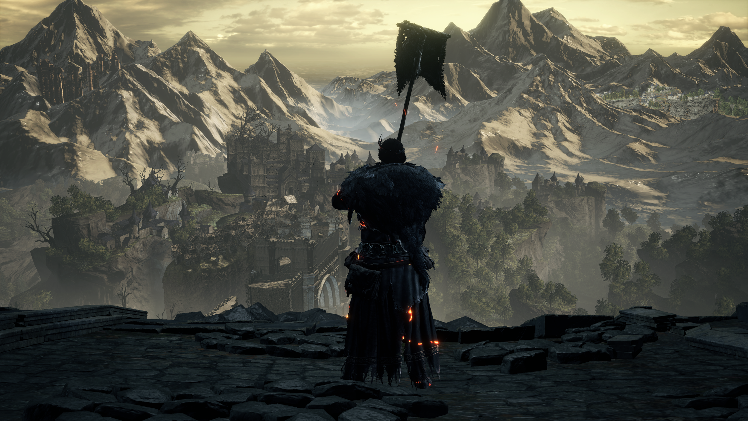 I hereby stake this land under the control of the Kingdom of Kickarsemdom!