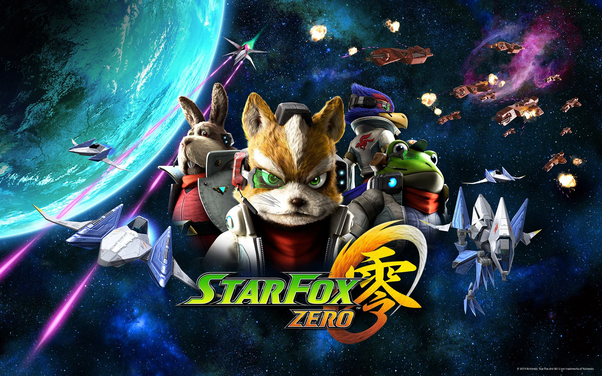 STAR FOX ZERO Review and Retrospective
