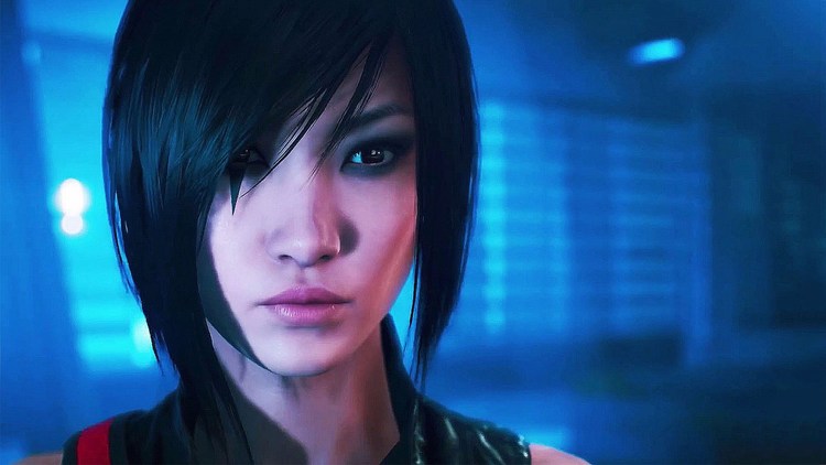 Mirror's Edge Catalyst made me hella motion sick - Polygon