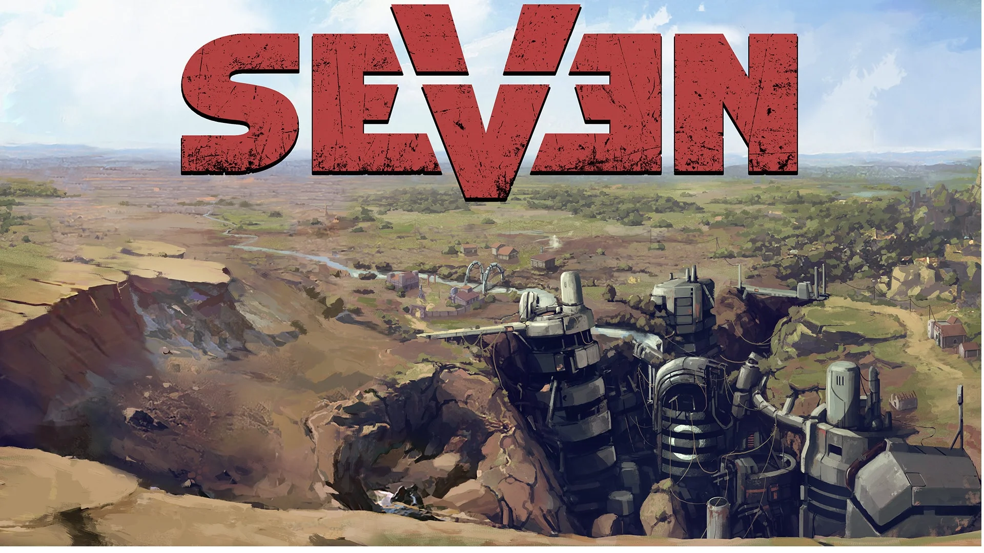 Ex WITCHER 3 Game Developers Release Trailer For SEVEN