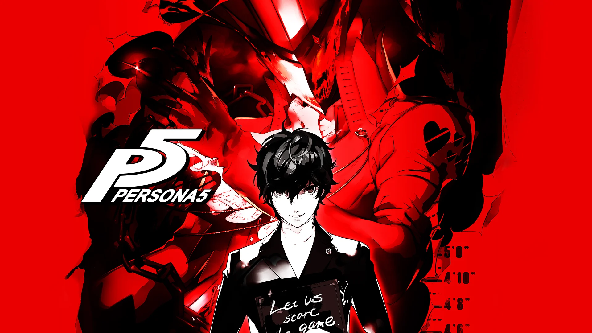 PERSONA 5 Website Adds Countdown Timer To May 5th 