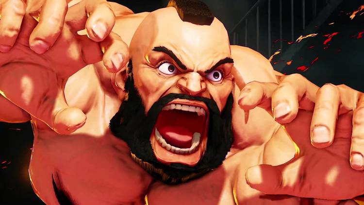 The STREET FIGHTER Combo System Was a Glitch — GameTyrant