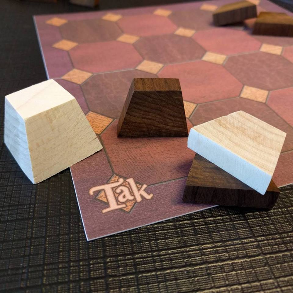 Review: We Demo TAK From THE WISEMANS FEAR