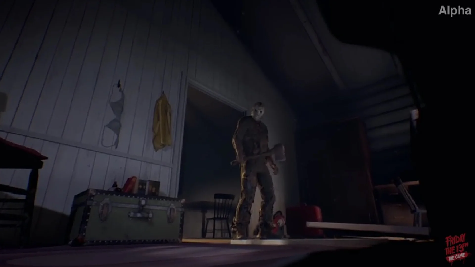 Short But Satisfying Gameplay Footage From In Development FRIDAY THE 13TH Game!